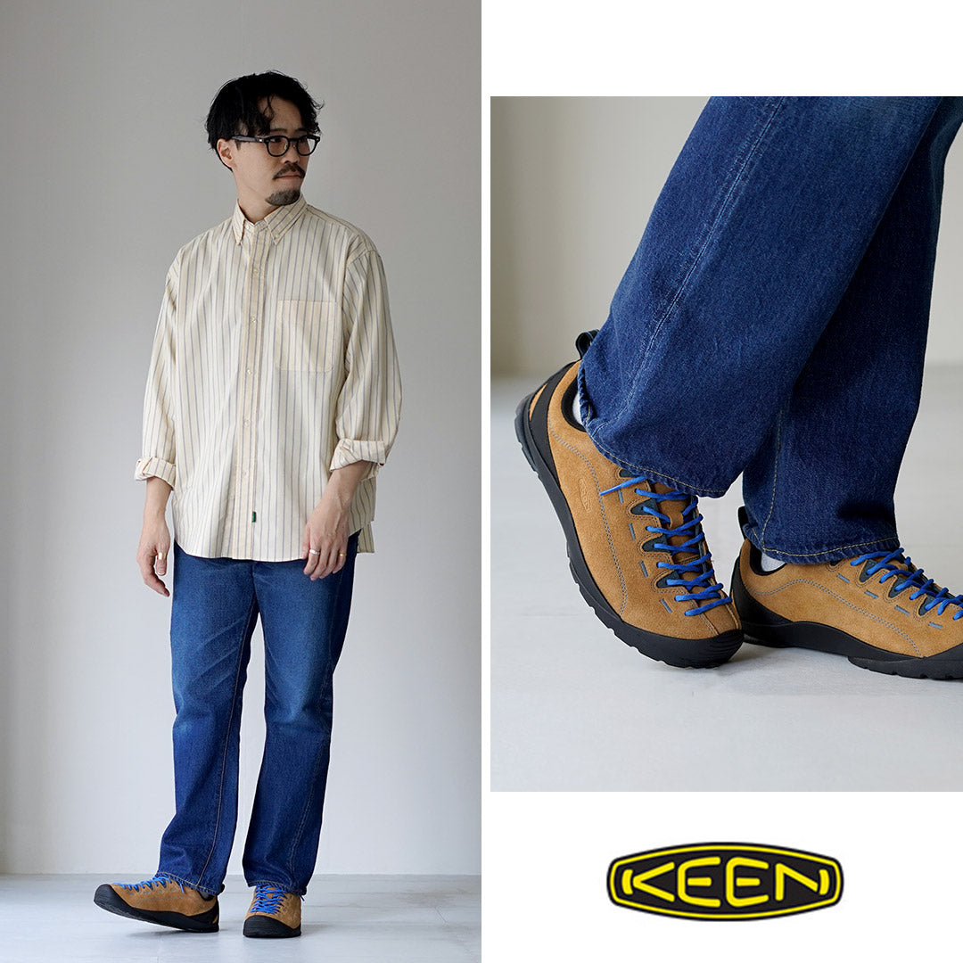 KEEN（キーン） ジャスパー スニーカー / メンズ アウトドア