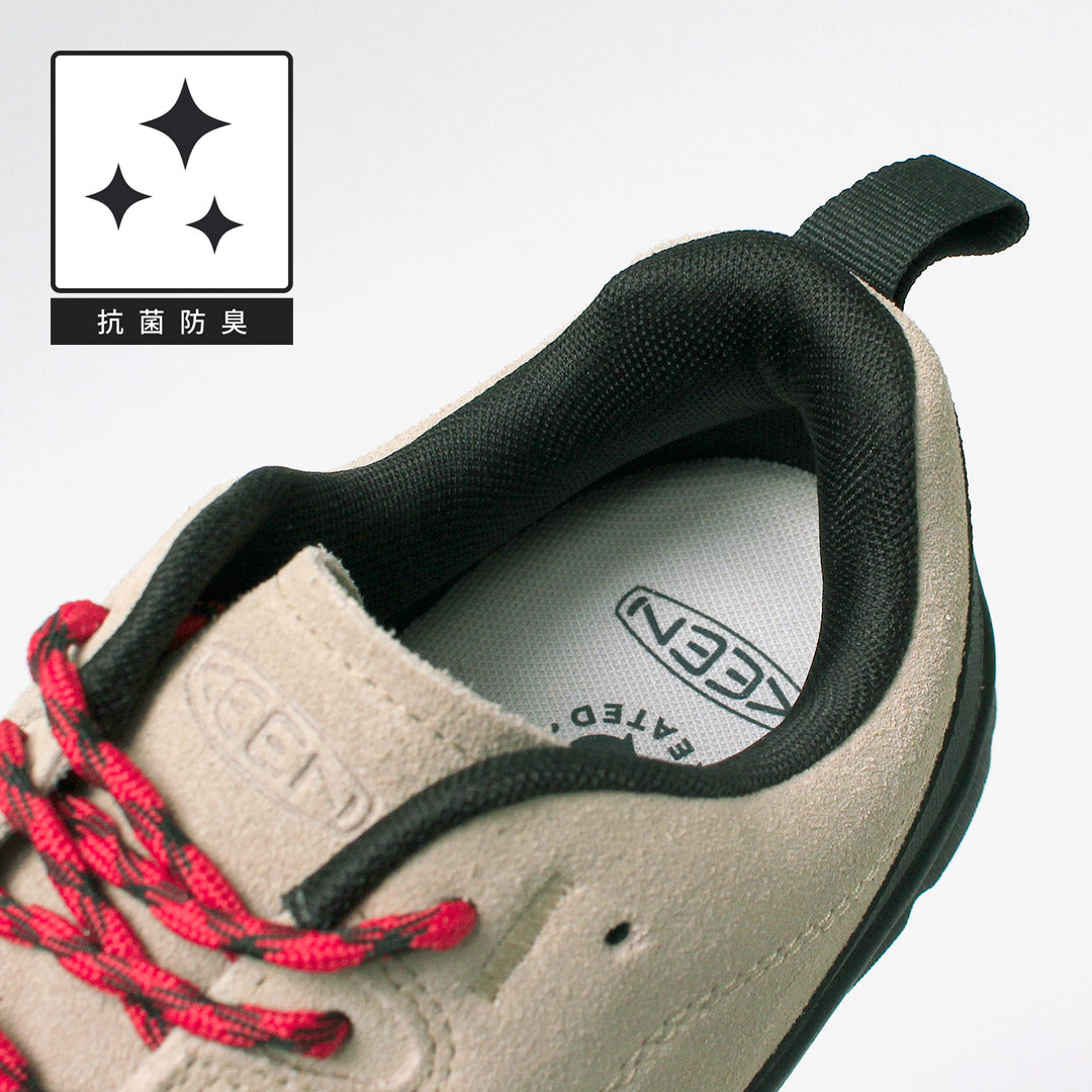 KEEN（キーン） ジャスパー スニーカー / メンズ アウトドア