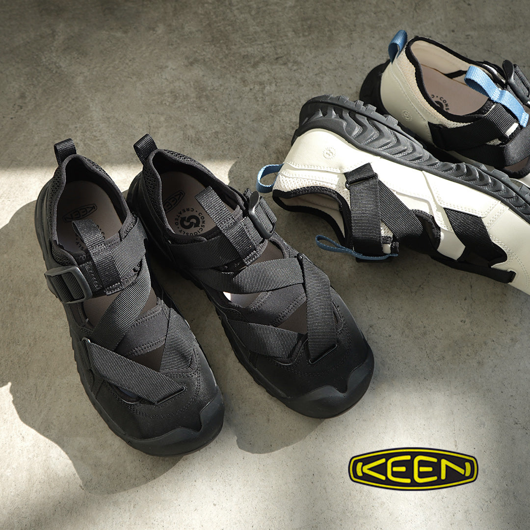 KEEN（キーン） フッドゼラ サンダル