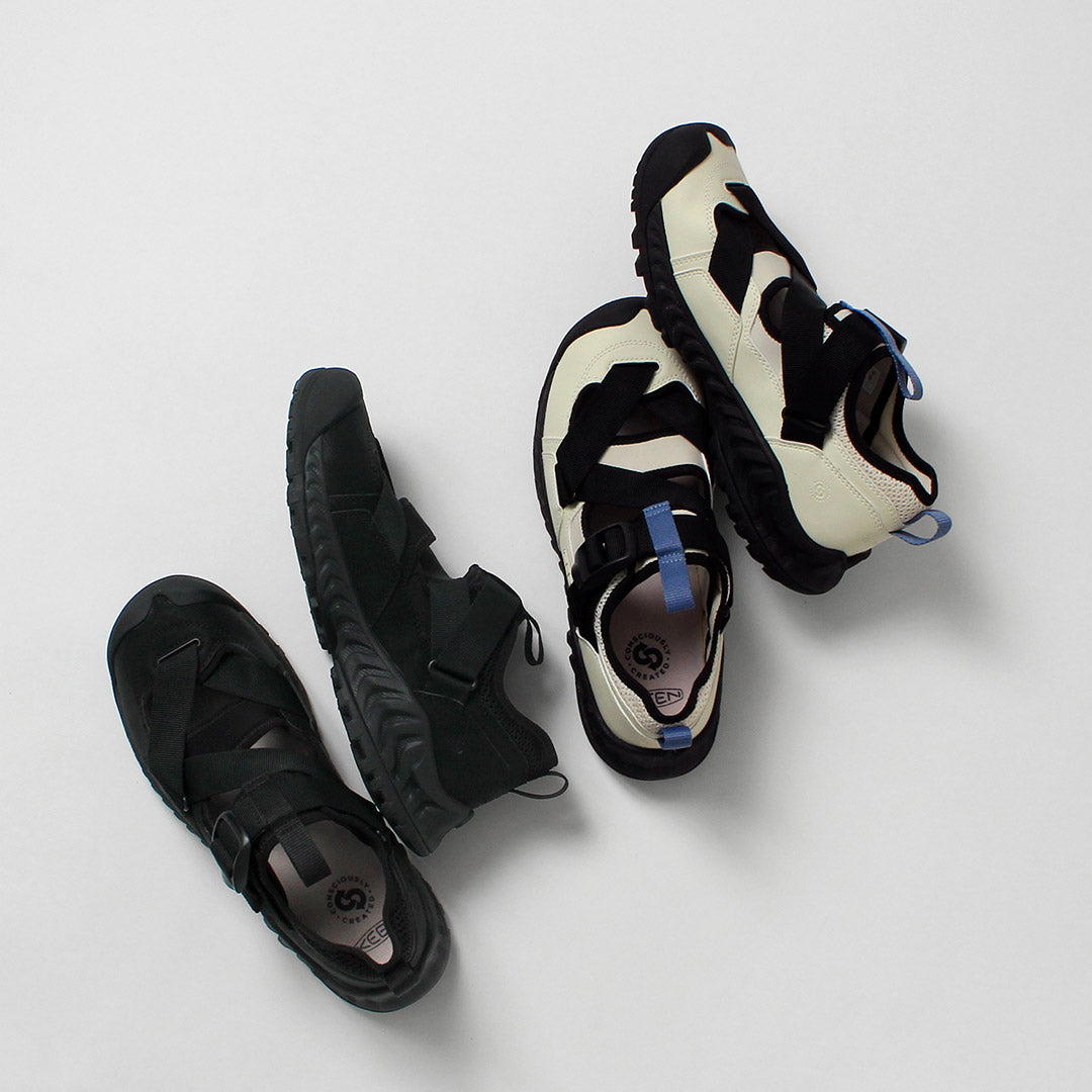 KEEN（キーン） フッドゼラ サンダル