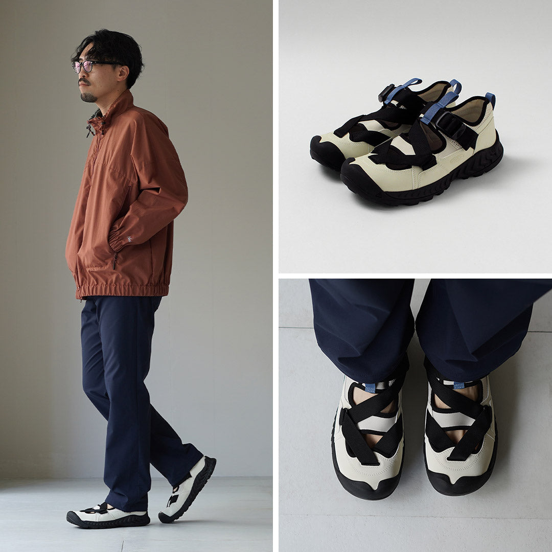 KEEN（キーン） フッドゼラ サンダル / メンズ｜ROCOCO ONLINE STORE