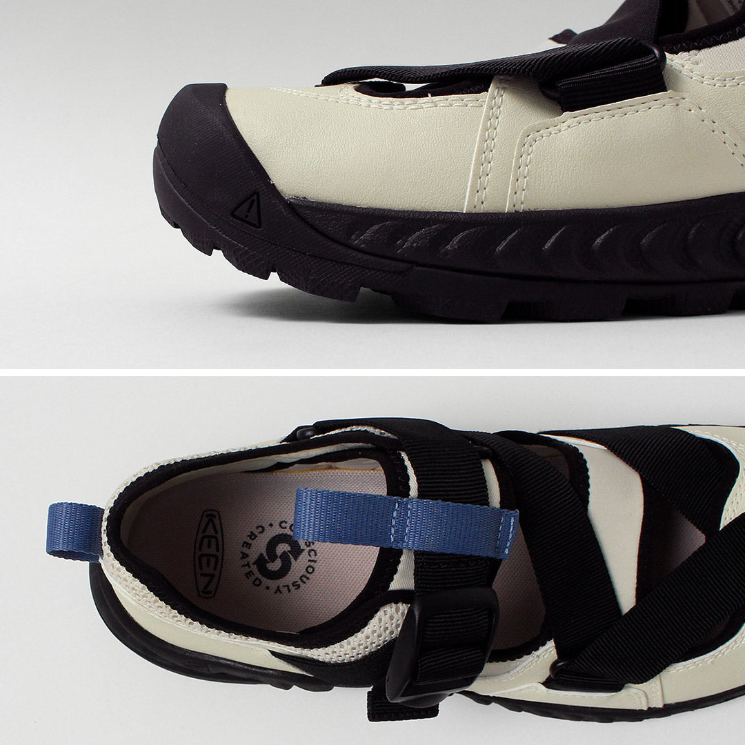 KEEN（キーン） フッドゼラ サンダル