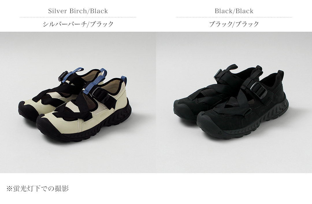 KEEN（キーン） フッドゼラ サンダル / メンズ｜ROCOCO ONLINE STORE