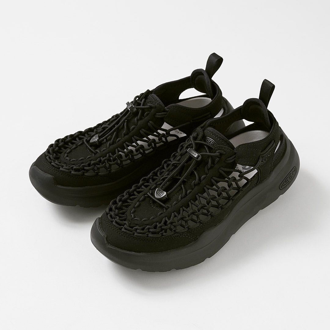 KEEN（キーン） ユニーク ダブルケー メンズ サンダル / スポーツ