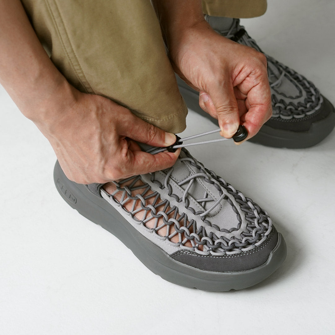 KEEN（キーン） ユニーク ダブルケー メンズ サンダル