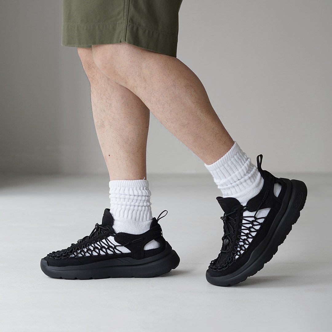 KEEN（キーン） ユニーク ダブルケー メンズ サンダル
