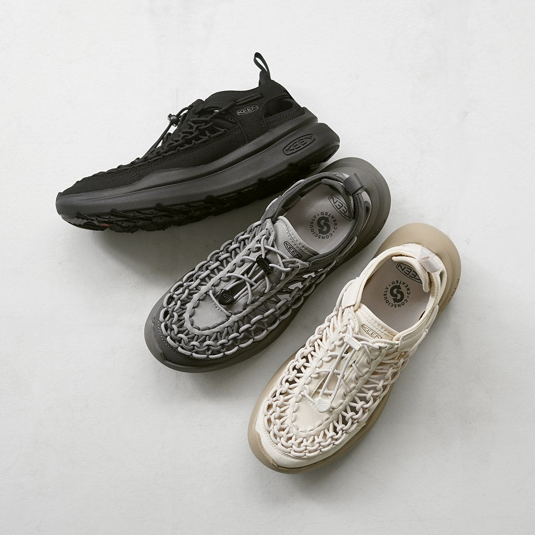 KEEN（キーン） ユニーク ダブルケー メンズ サンダル