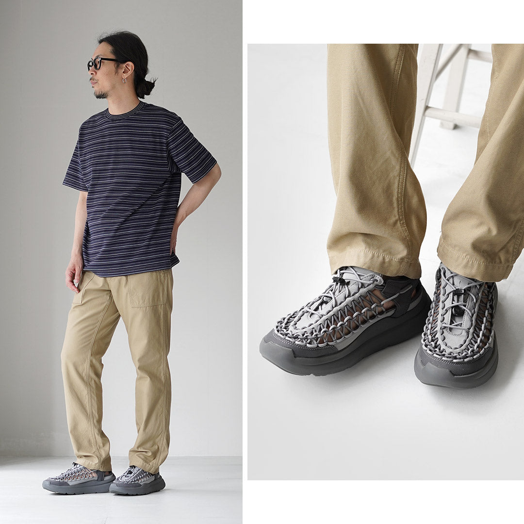 KEEN（キーン） ユニーク ダブルケー メンズ サンダル