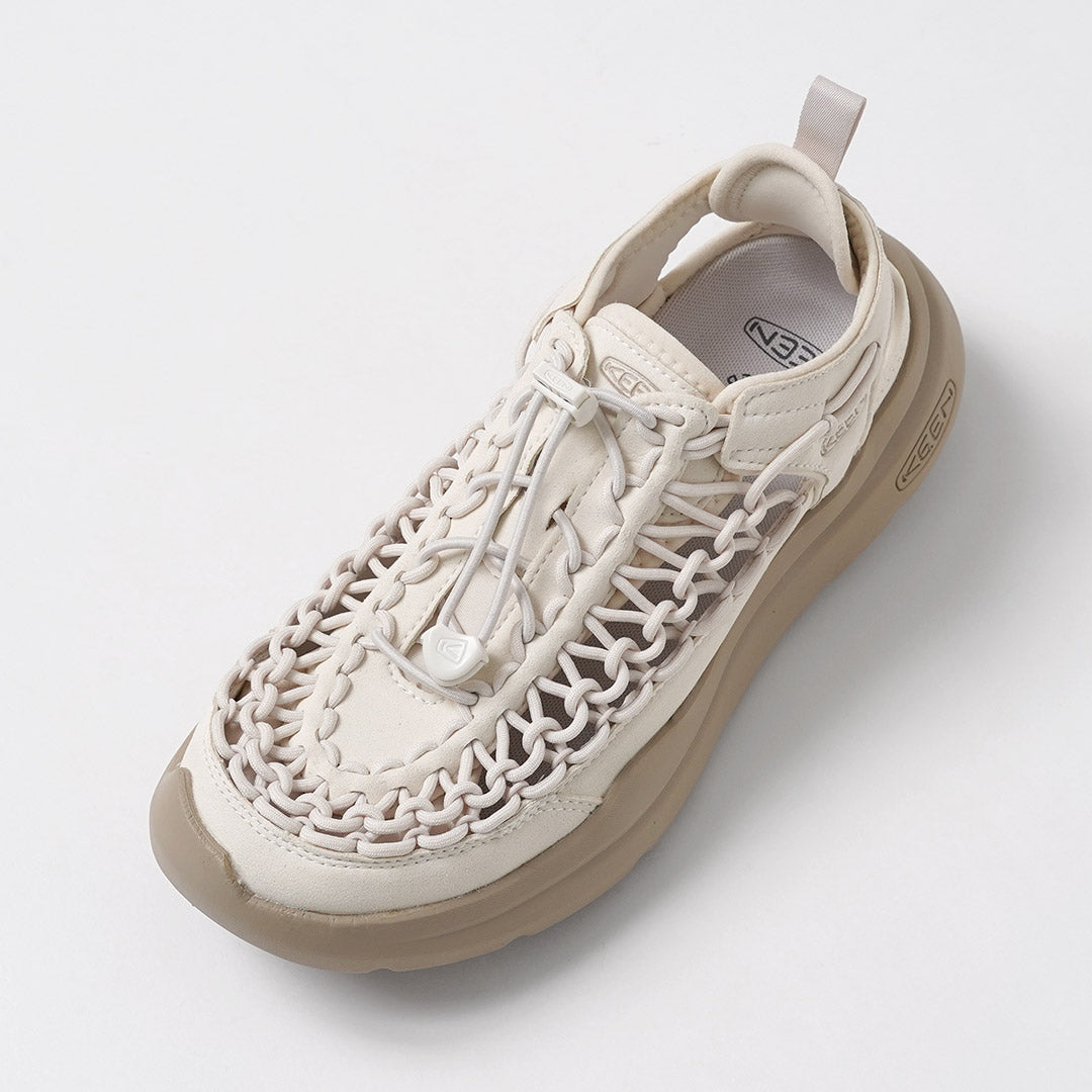 KEEN（キーン） ユニーク ダブルケー メンズ サンダル