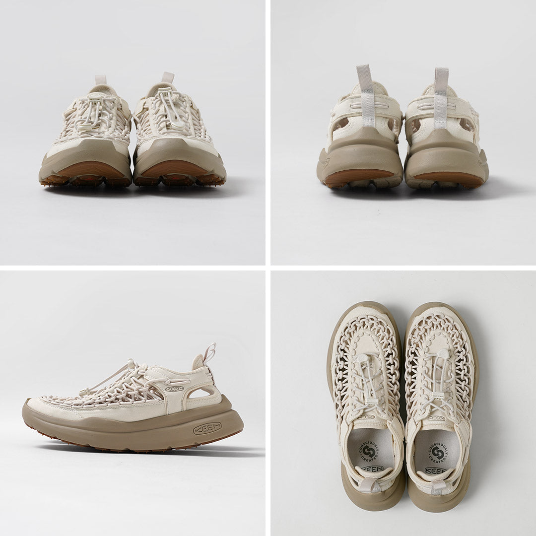 KEEN（キーン） ユニーク ダブルケー メンズ サンダル / スポーツ