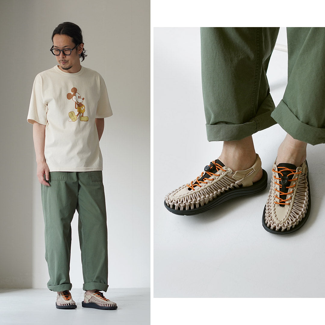 KEEN（キーン） ユニーク メンズ サンダル
