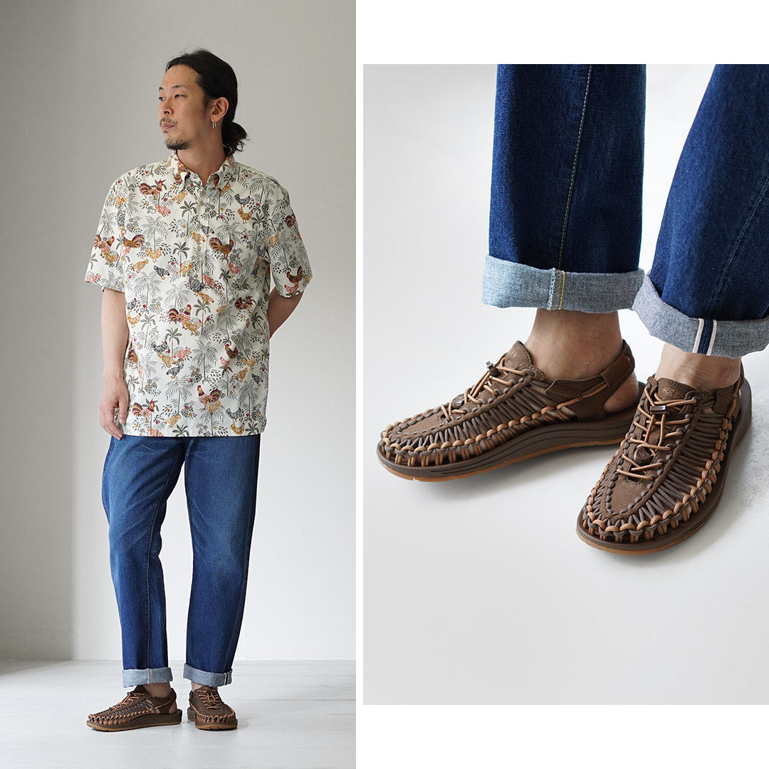 KEEN（キーン） ユニーク メンズ サンダル