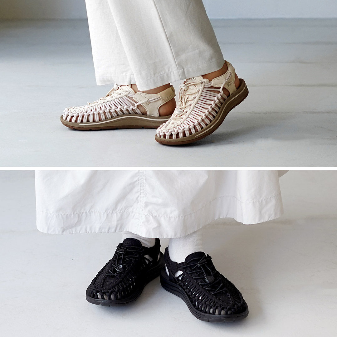 KEEN（キーン） ユニーク ウィメンズ｜ROCOCO ONLINE STORE