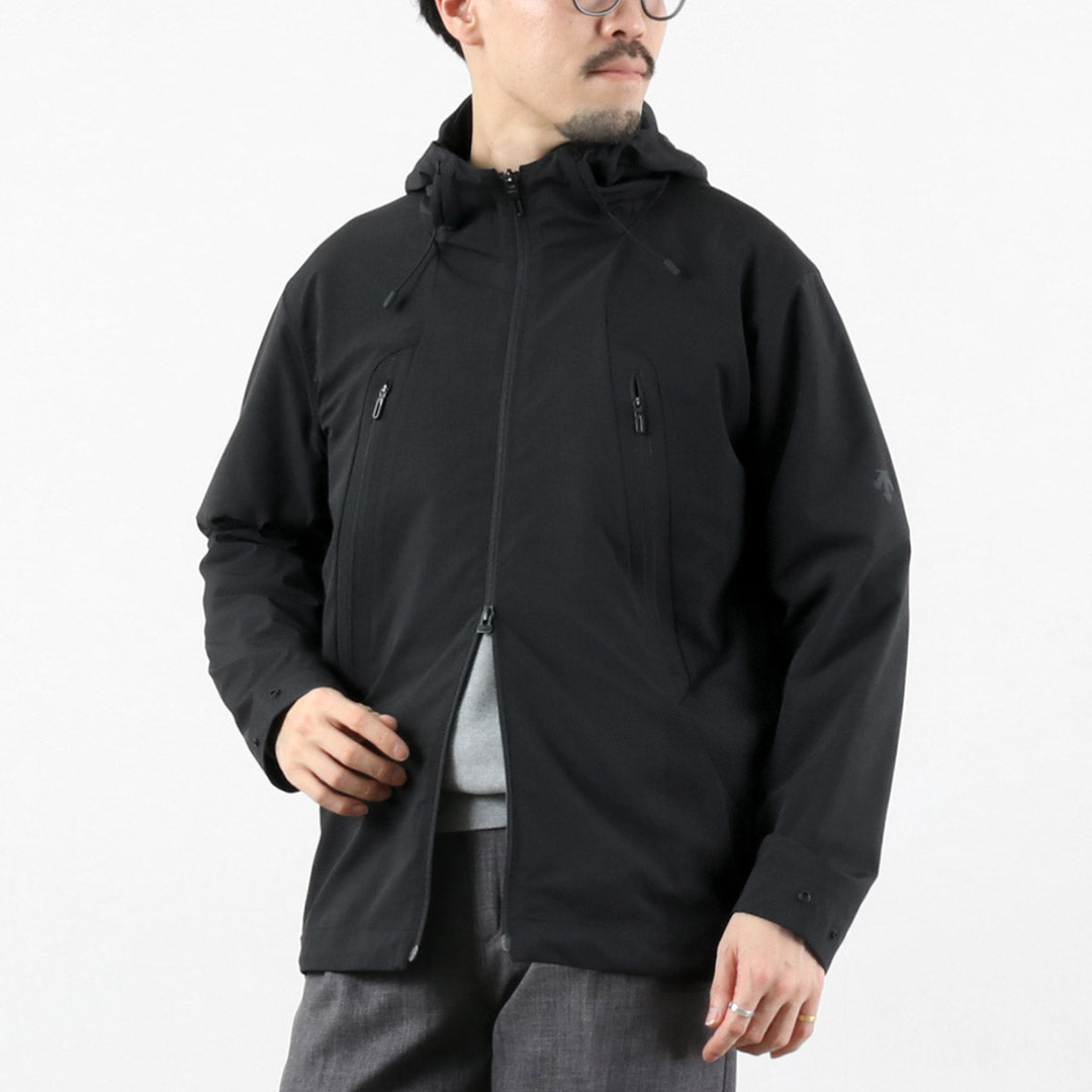 デサントオルテライン SCHEMATECH AIR STRETCH JACKET DESCENTE ALLTERRAIN（デサントオルテライン） スキーマテック エアー