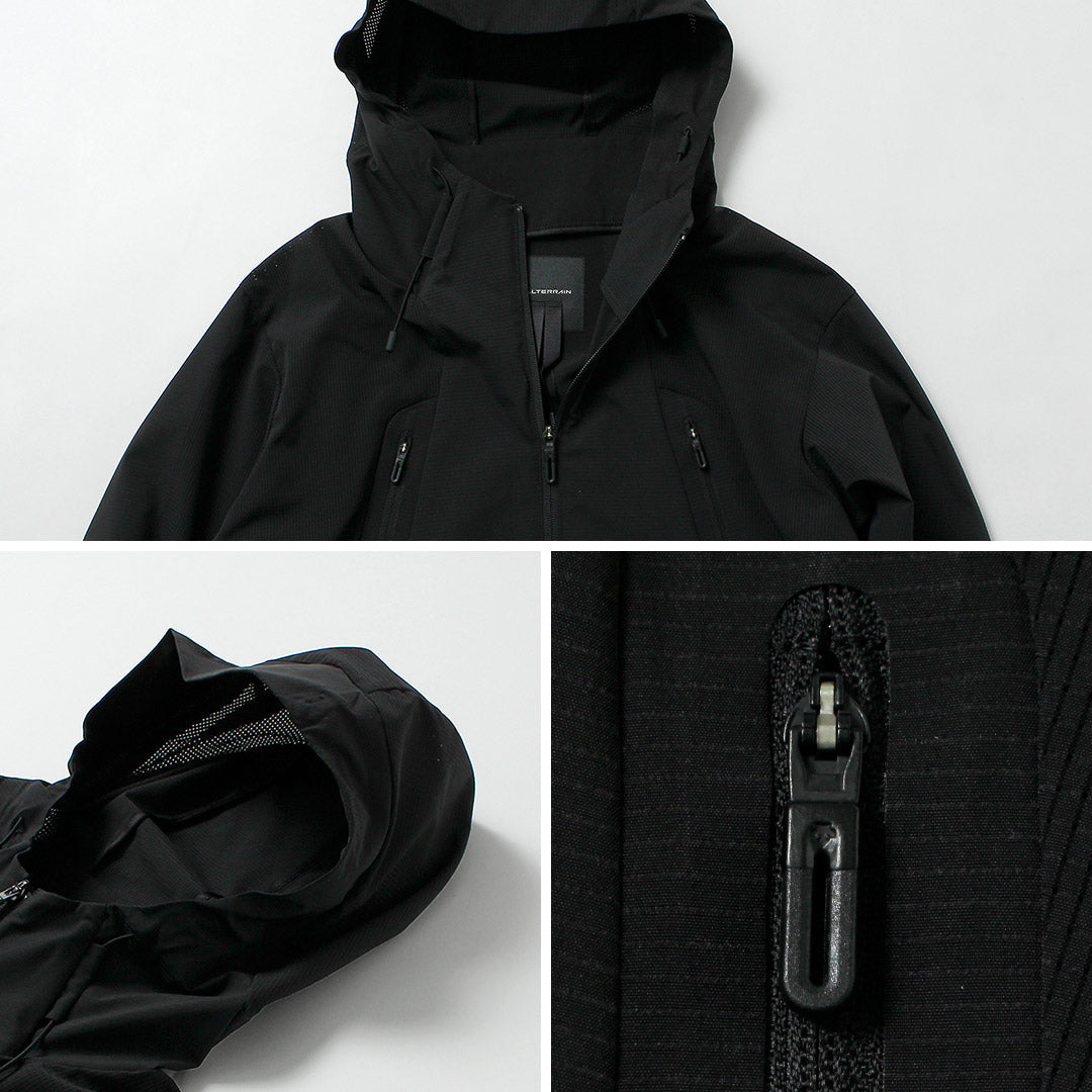 DESCENTE ALLTERRAIN（デサントオルテライン） スキーマテック エアー