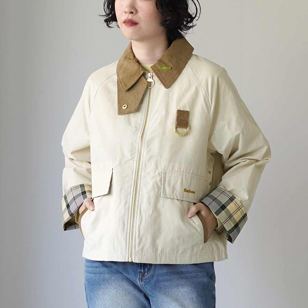 BARBOUR（バブアー） SPEY シャワープルーフ ジャケット / レディース