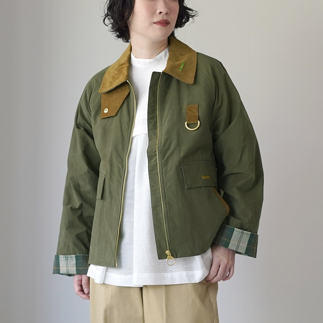 BARBOUR（バブアー） SPEY シャワープルーフ ジャケット