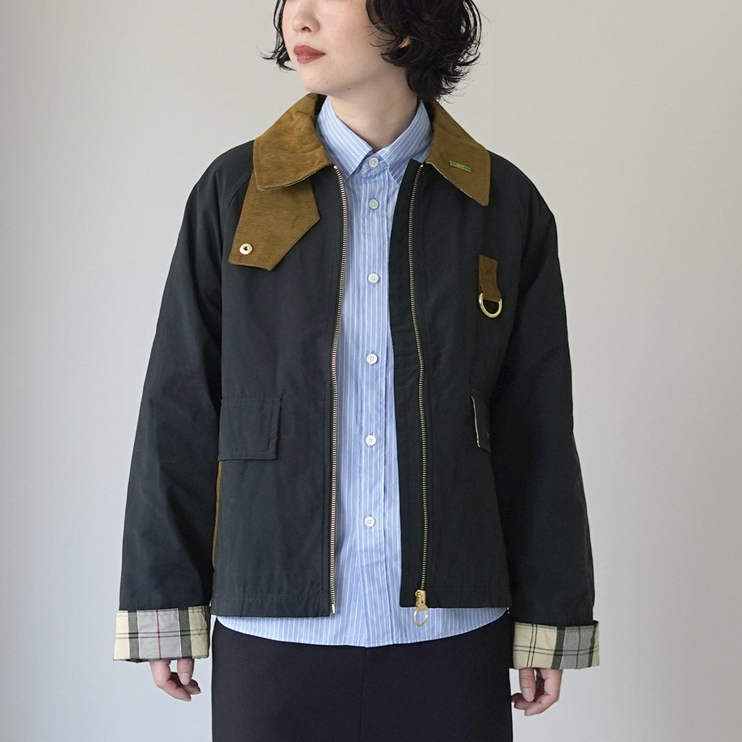 BARBOUR（バブアー） SPEY シャワープルーフ ジャケット