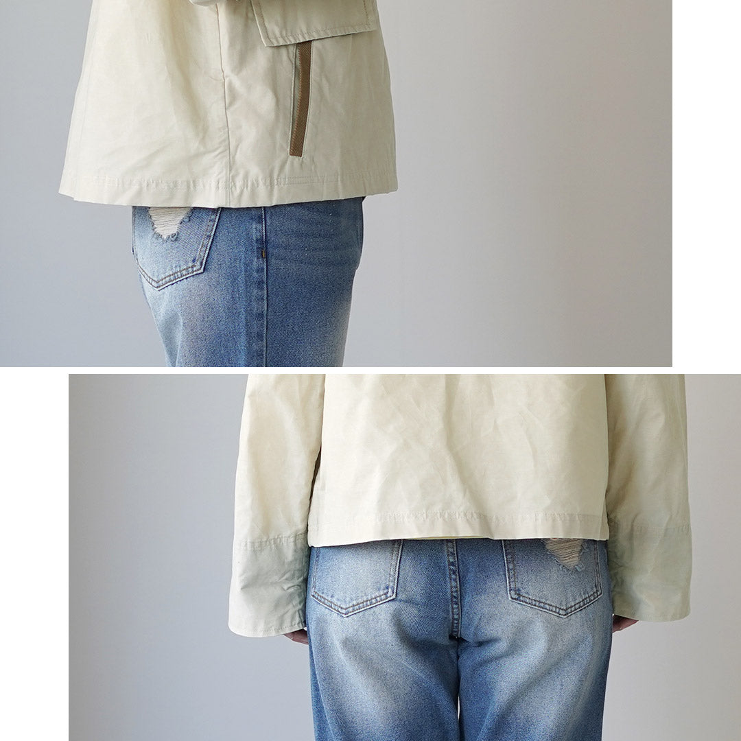 BARBOUR（バブアー） SPEY シャワープルーフ ジャケット