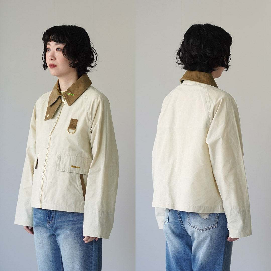BARBOUR（バブアー） SPEY シャワープルーフ ジャケット / レディース