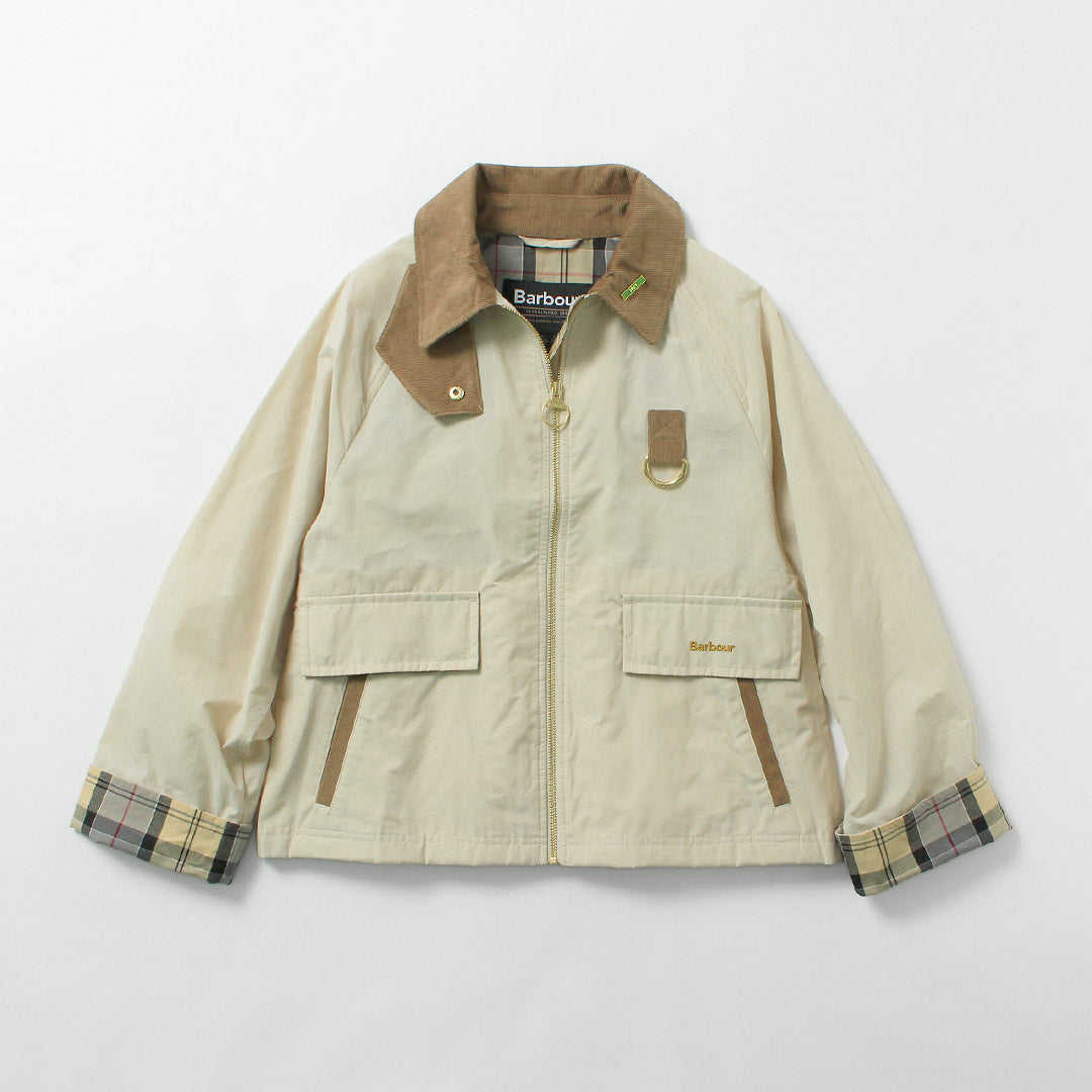 4月26日限定値下げ★Barbour バブアー　ベージュ　ジャケット　36 BARBOUR（バブアー） SPEY シャワープルーフ ジャケット / レディース