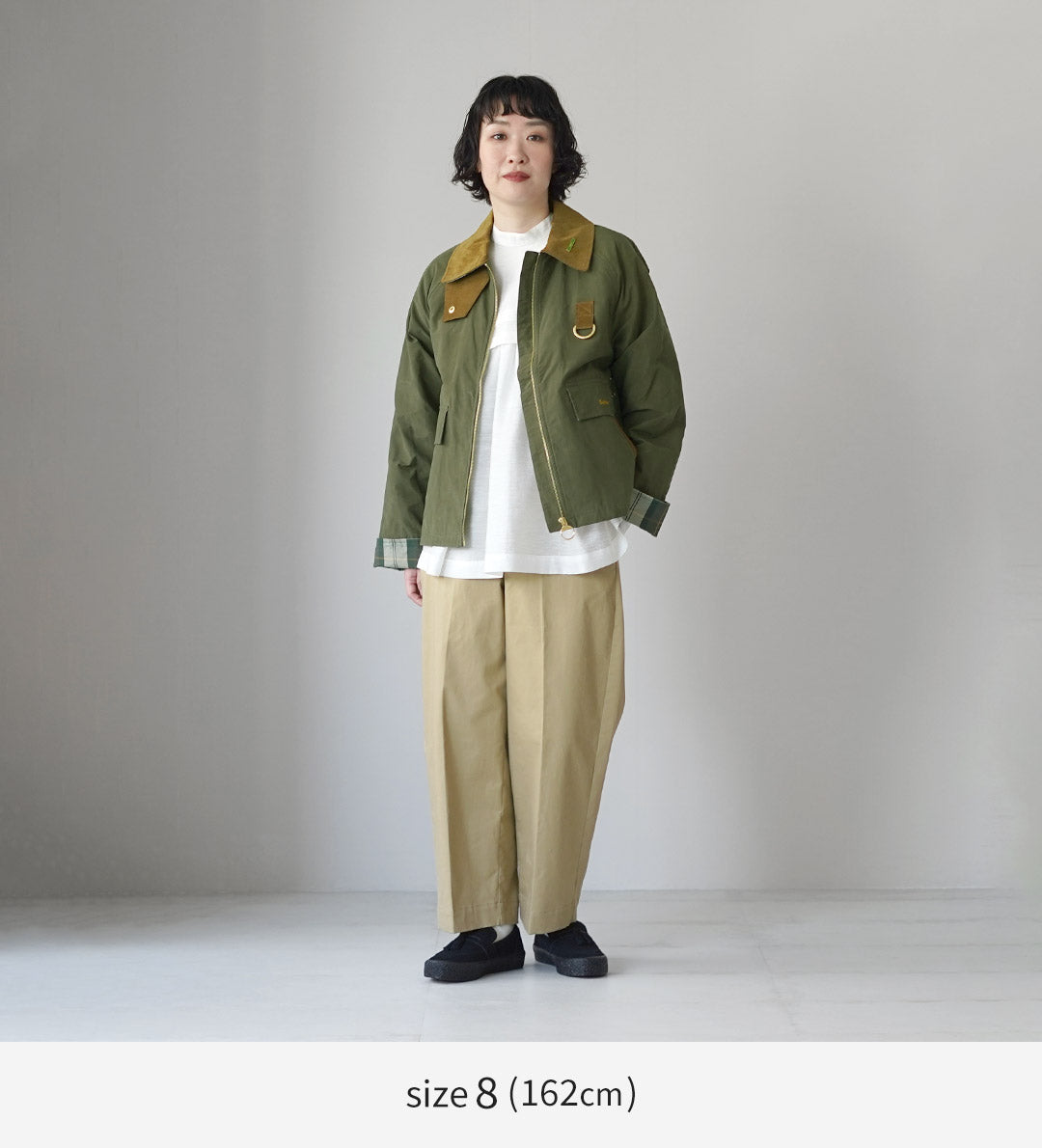BARBOUR（バブアー） SPEY シャワープルーフ ジャケット / レディース