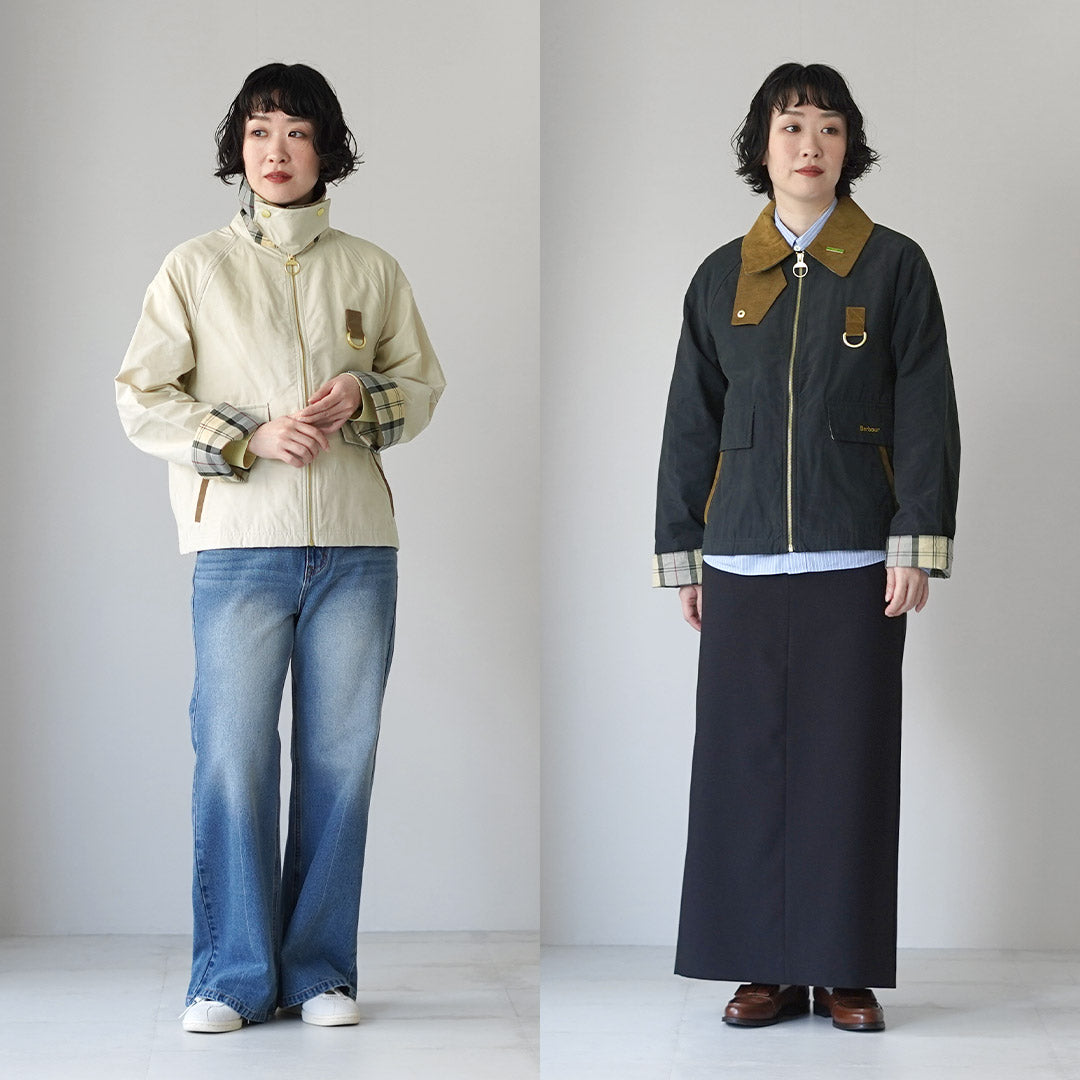 BARBOUR（バブアー） SPEY シャワープルーフ ジャケット / レディース