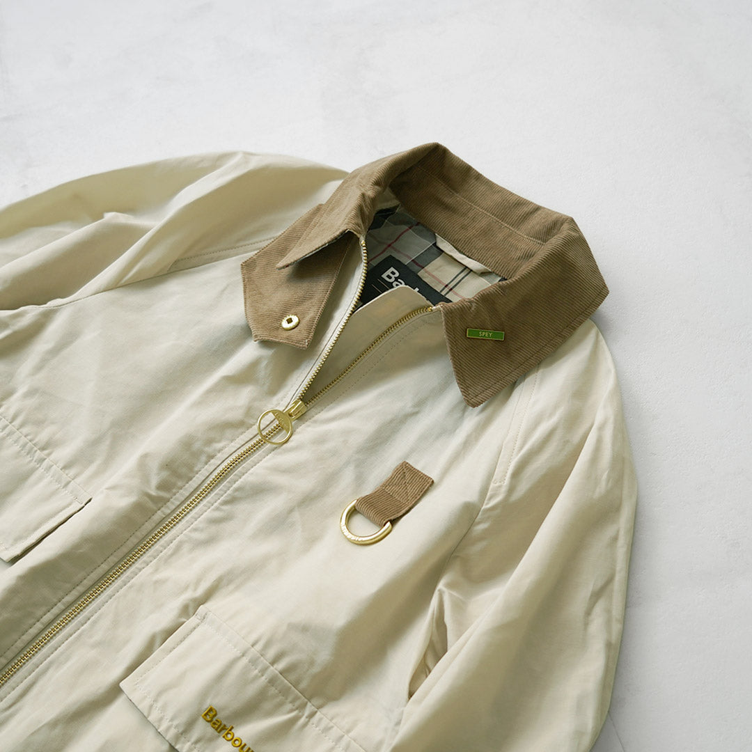 BARBOUR（バブアー） SPEY シャワープルーフ ジャケット / レディース