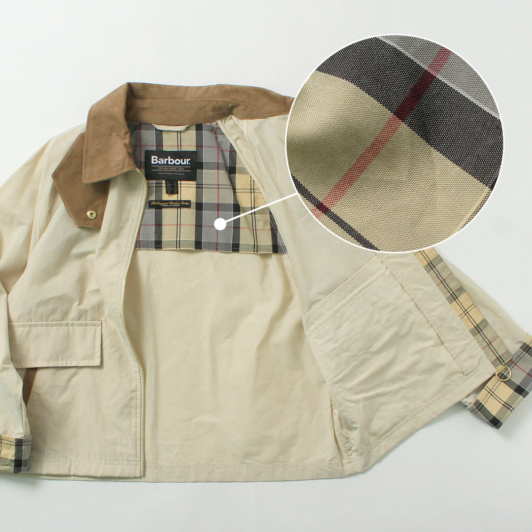4月26日限定値下げ★Barbour バブアー　ベージュ　ジャケット　36 2024 SPRING HERITAGE SELECT │ Barbour（バブアー）公式サイト