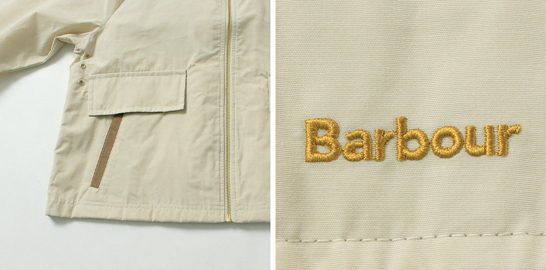 BARBOUR（バブアー） SPEY シャワープルーフ ジャケット