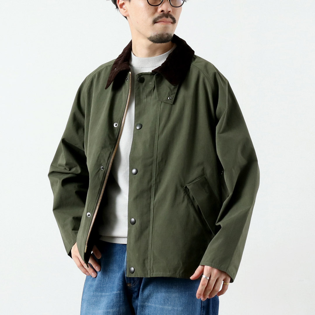 BARBOUR(バブアー) オーバーサイズ トランスポート カジュアル BARBOUR(バブアー) オーバーサイズ トランスポート カジュアル