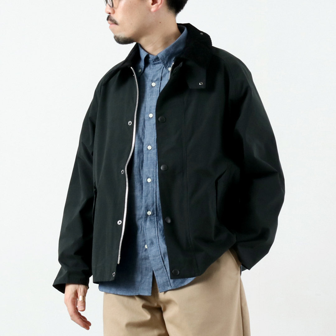 BARBOUR(バブアー) オーバーサイズ トランスポート カジュアル BARBOUR(バブアー) オーバーサイズ トランスポート カジュアル