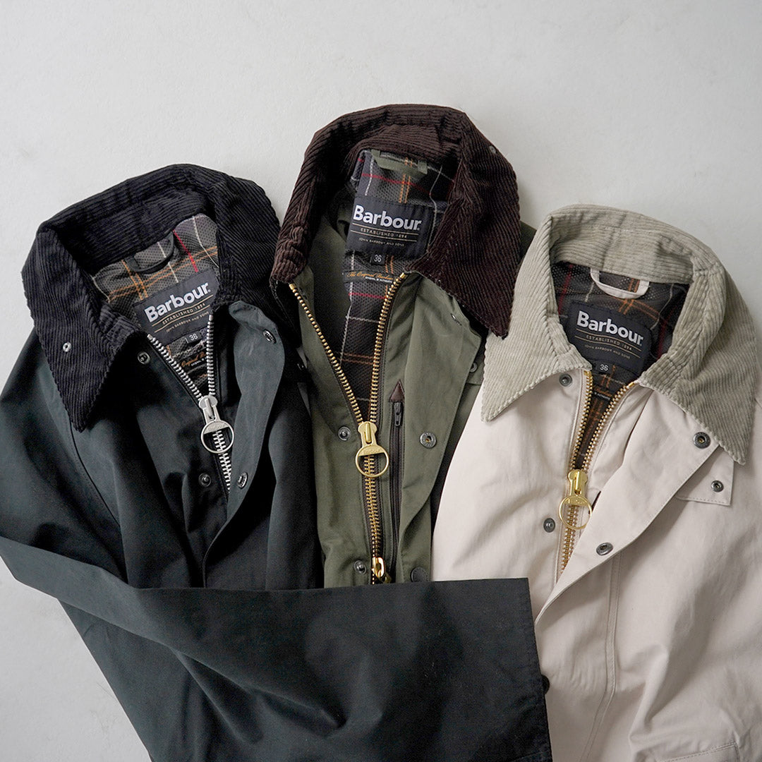 BARBOUR（バブアー）