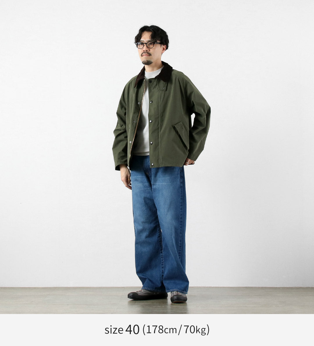 BARBOUR（バブアー）