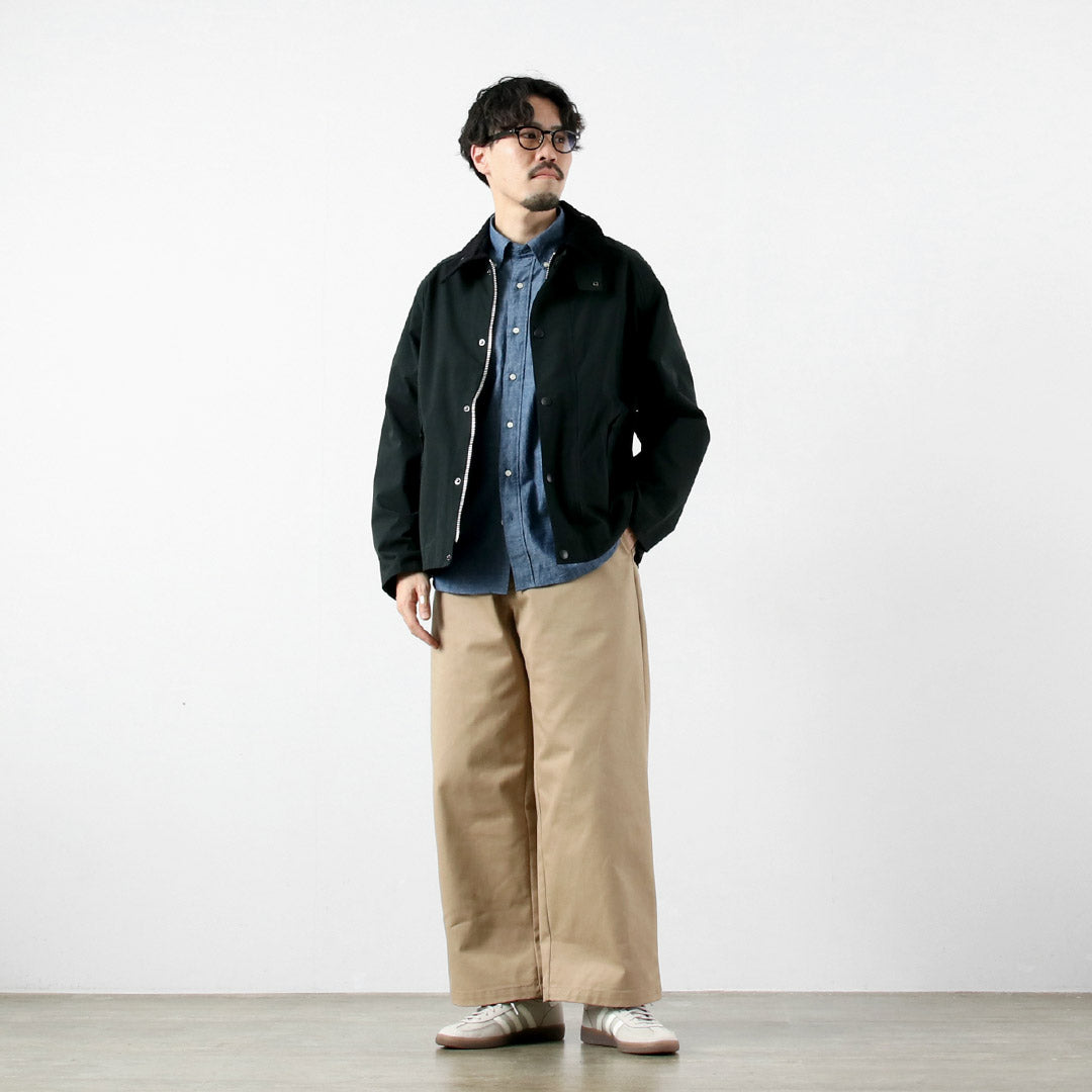 BARBOUR（バブアー）
