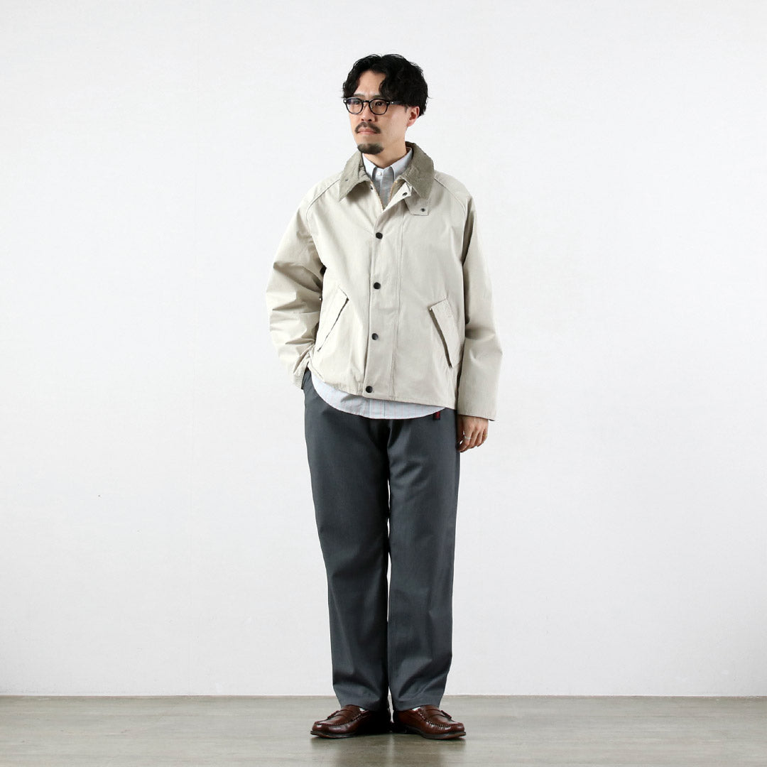 BARBOUR（バブアー）