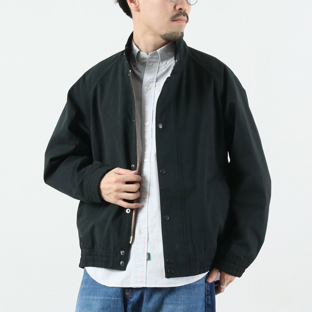 BARBOUR(バブアー) ピーチドブルゾン トランスポート ジャケット BARBOUR(バブアー) ピーチドブルゾン トランスポート ジャケット