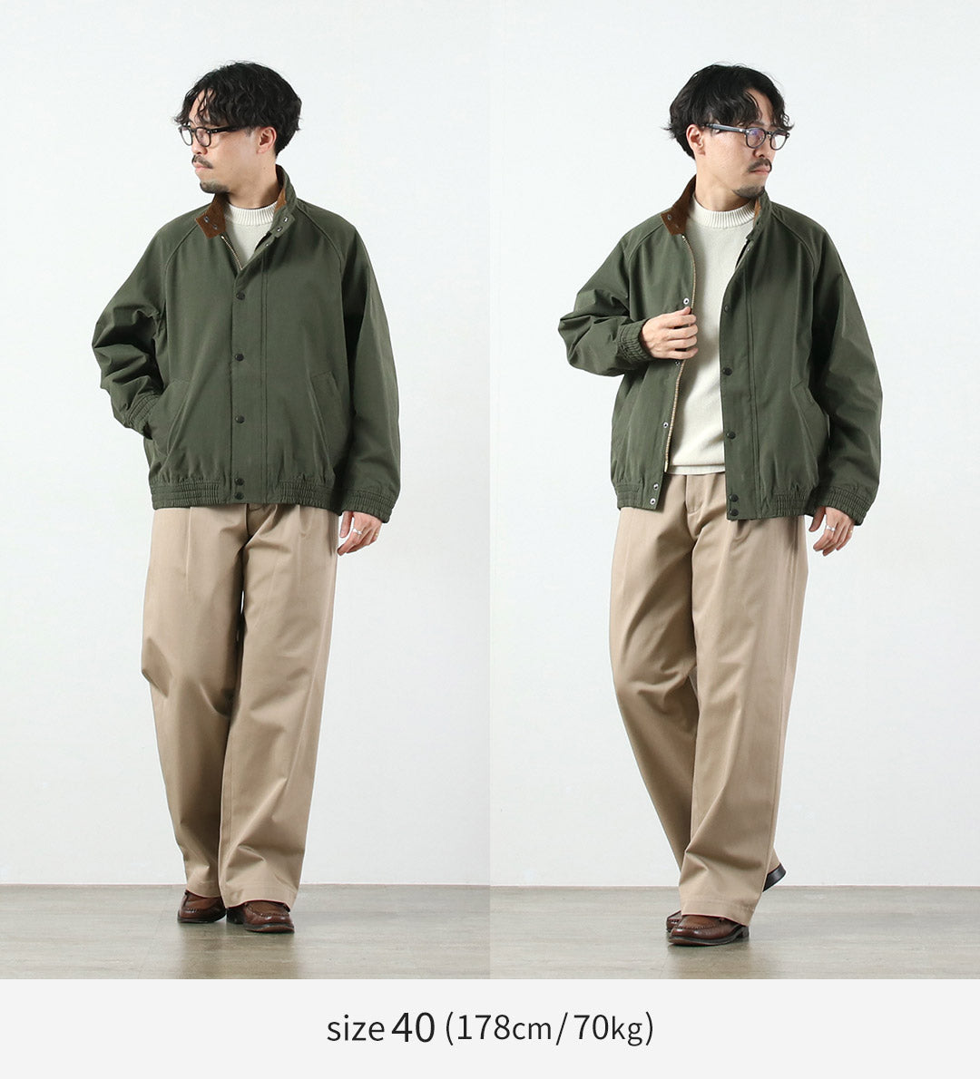 BARBOUR（バブアー）
