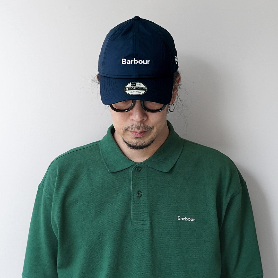 BARBOUR（バブアー） NEW ERAコラボ キャップ