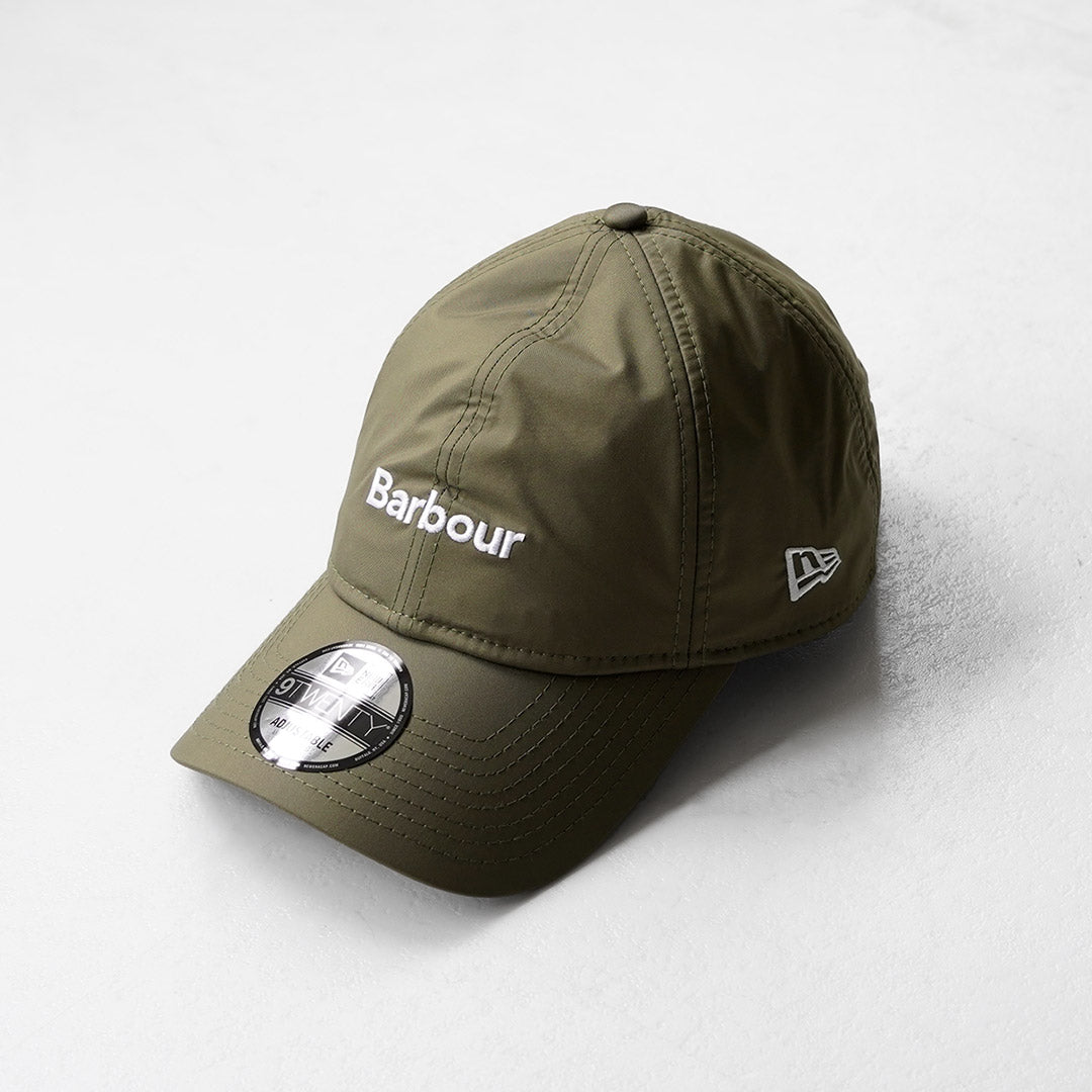 BARBOUR（バブアー） NEW ERAコラボ キャップ