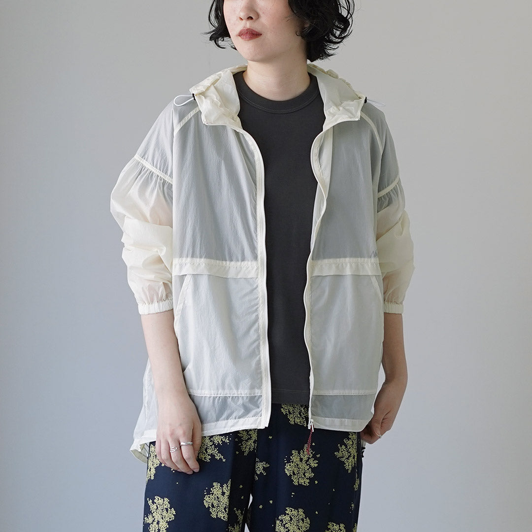 NANGA（ナンガ） シアー ジャケット 日本製