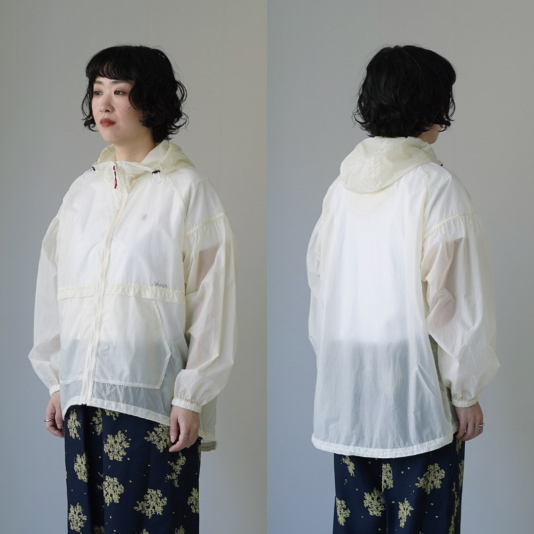 NANGA（ナンガ） シアー ジャケット 日本製