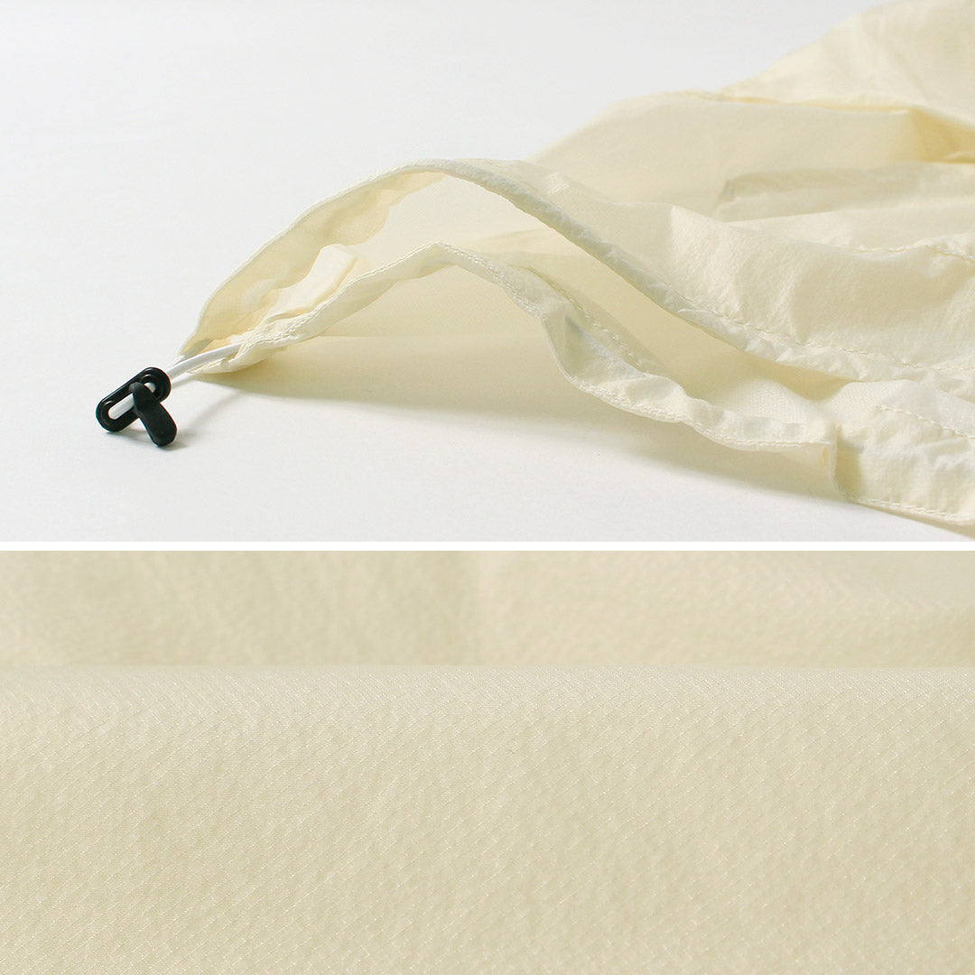 NANGA（ナンガ） シアー ジャケット 日本製