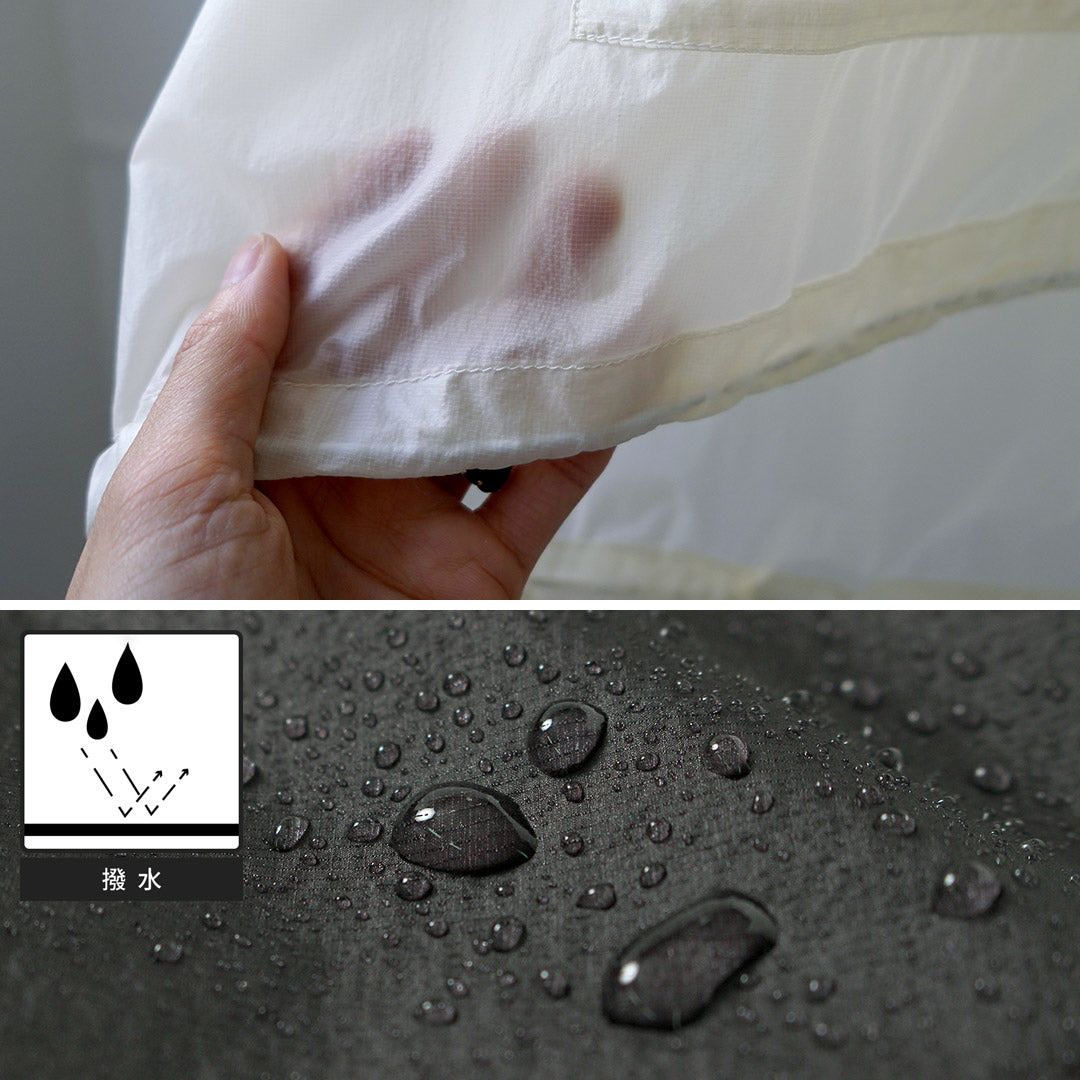 NANGA（ナンガ） シアー ジャケット 日本製