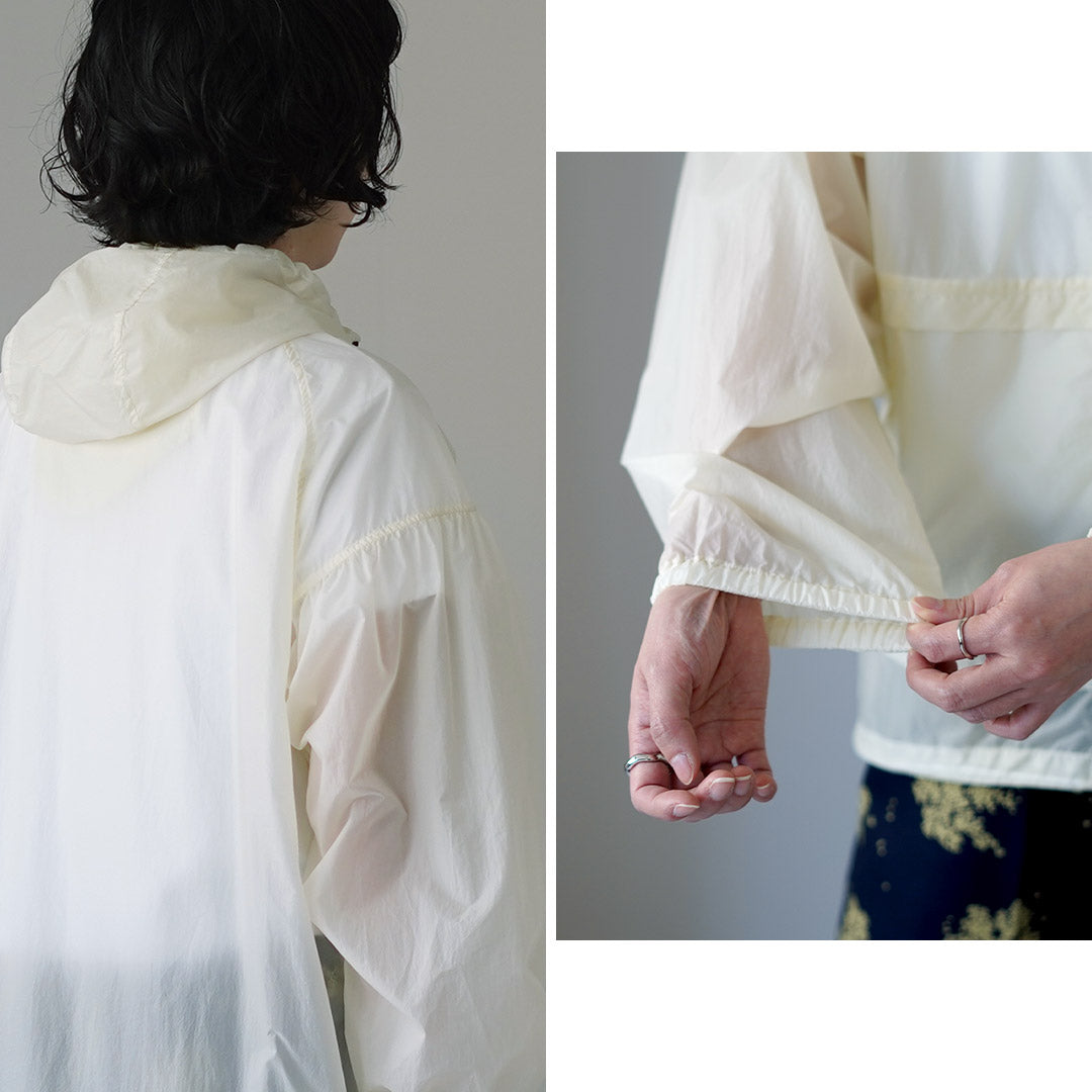 NANGA（ナンガ） シアー ジャケット 日本製