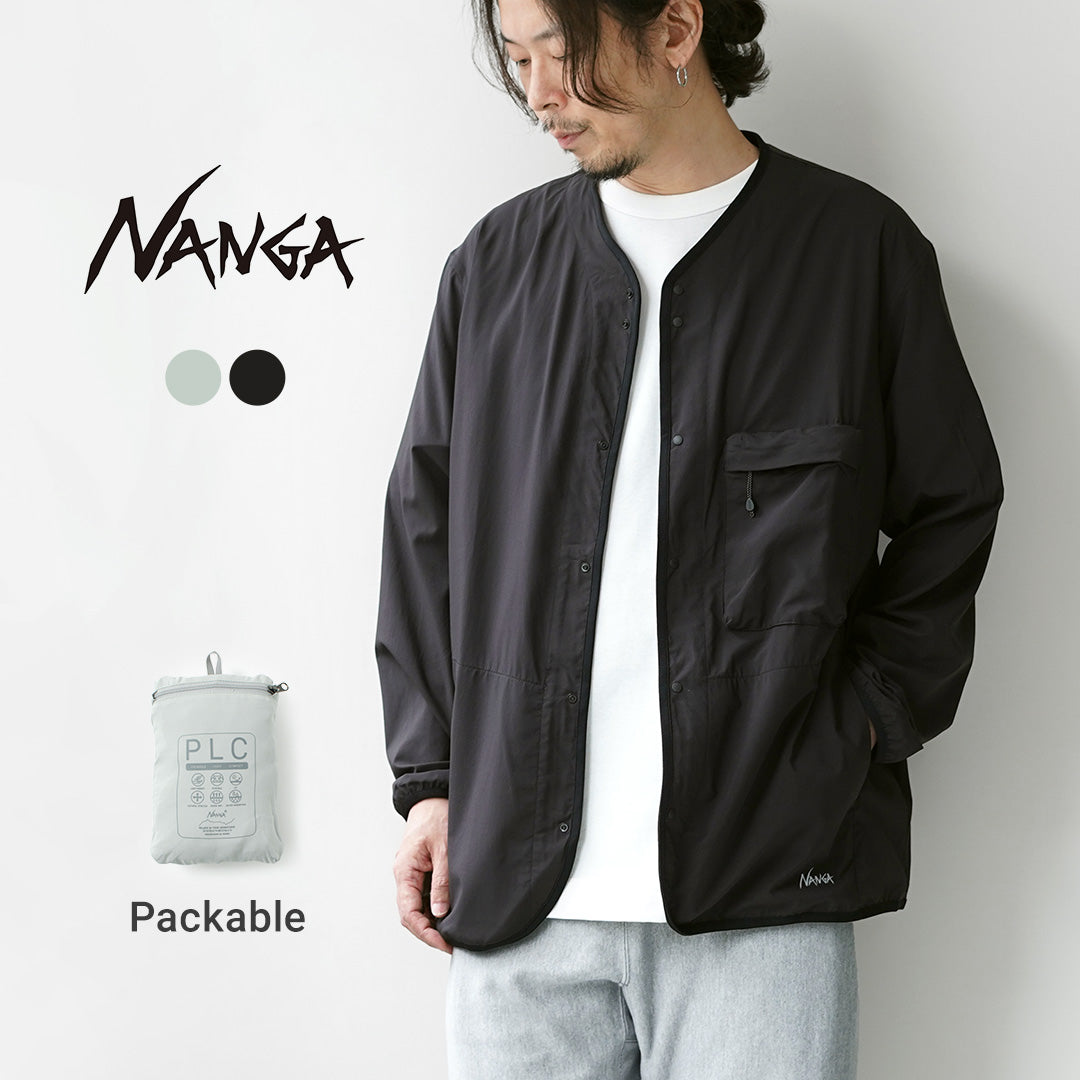 NANGA（ナンガ） PLC エクスカーション カーディガン
