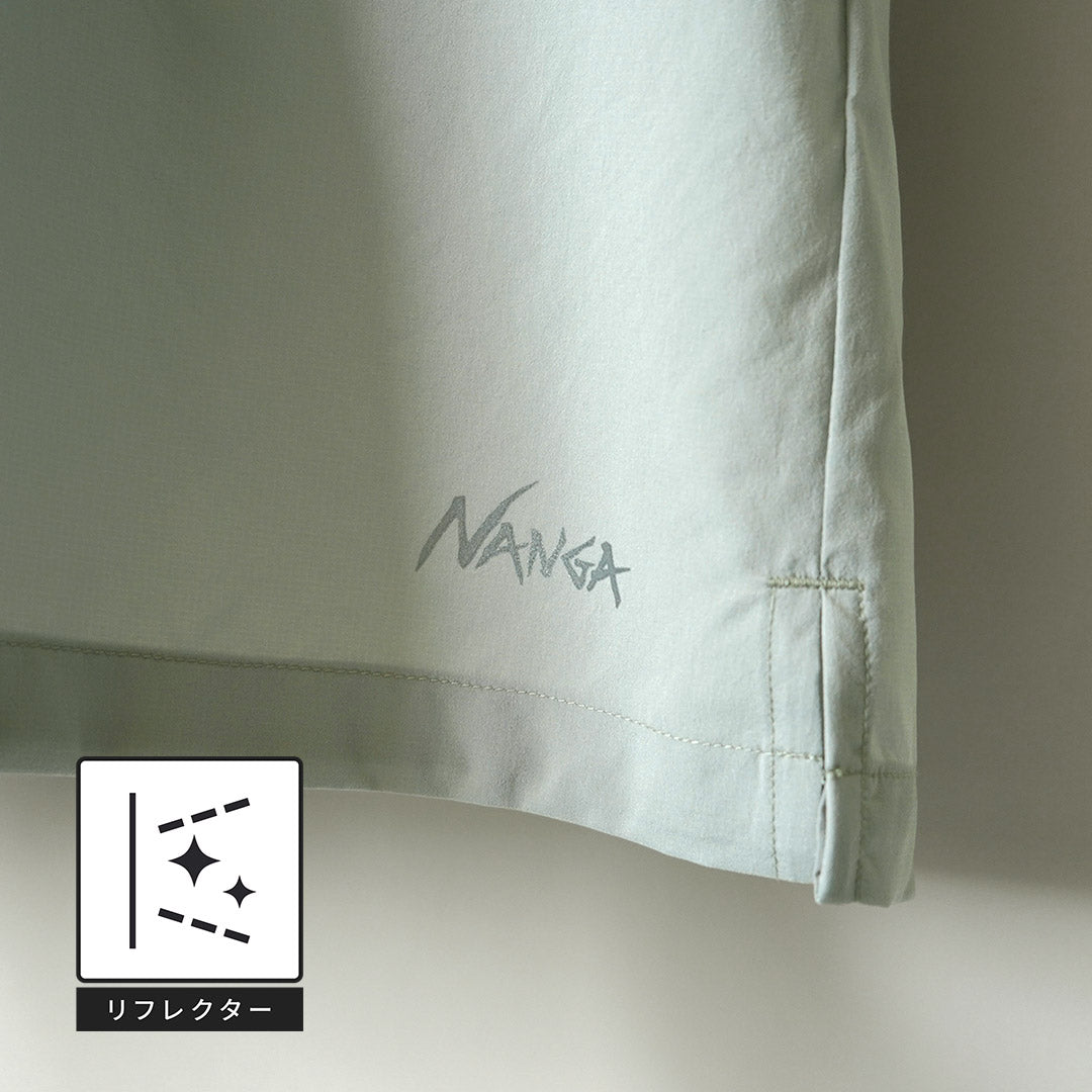 NANGA（ナンガ） PLC エクスカーション 半袖シャツ