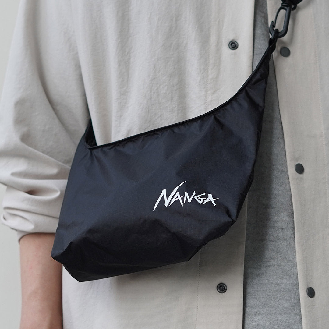 NANGA（ナンガ） ファイバーマックス TUL コンパクトサコッシュ