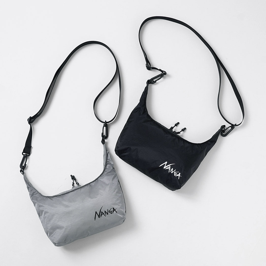 NANGA（ナンガ） ファイバーマックス TUL コンパクトサコッシュ