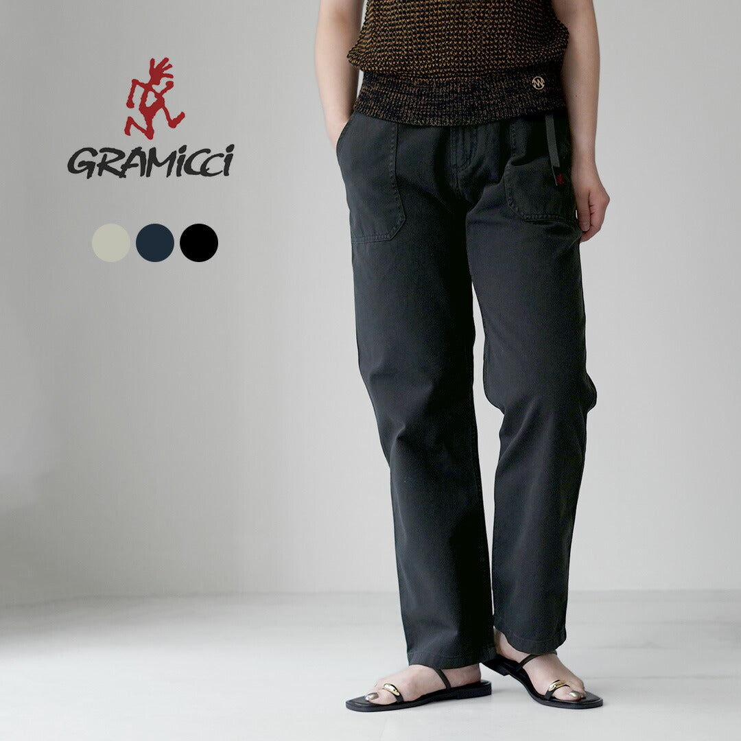 GRAMICCI（グラミチ） ウィメンズ ブルックス パンツ / イージーパンツ